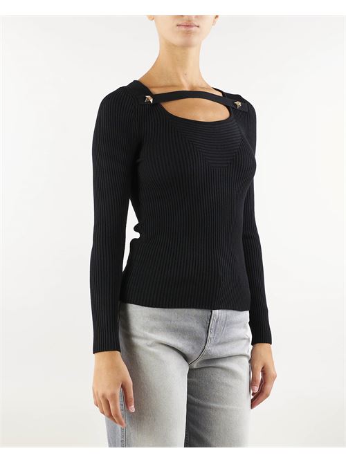 Ribbed sweater Simona Corsellini SIMONA CORSELLINI | Sweater | MGP0501C00900113